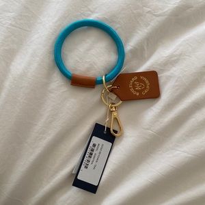 Boulevard Keychain